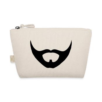 wurst conchita Drag Queen - Bio-Täschchen - Natur - Vorne
