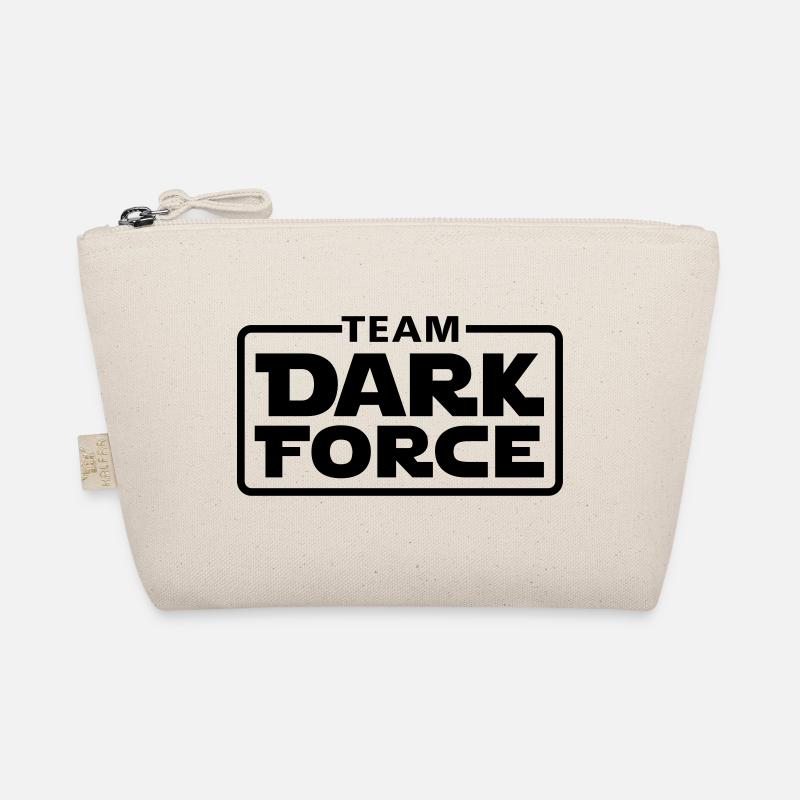 Team dark force Organic Pouch
