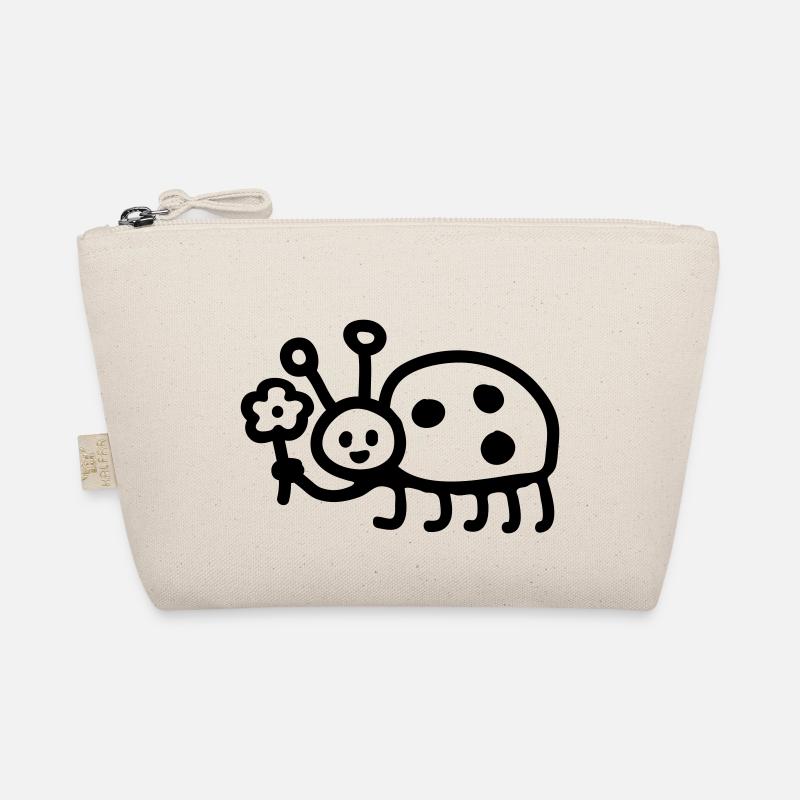Coccinelle - Fleur - Line Trousse biologique