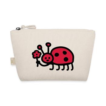 Coccinelle - Fleur - Trousse biologique - nature - Devant