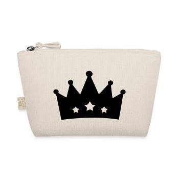 Crown (crown) 05.0 - Organic Pouch - nature - Front