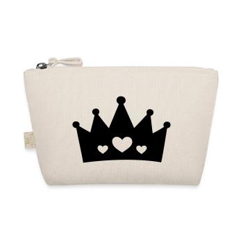 Crown (crown) 05.2 - Organic Pouch - nature - Front