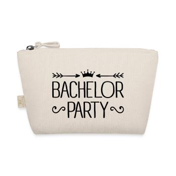 Bachelor Party - Trousse biologique - nature - Devant