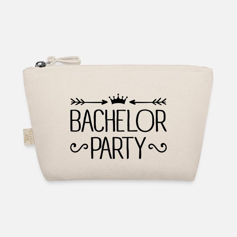 Bachelor Party - Trousse biologique - nature