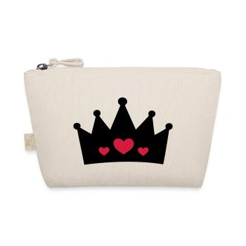 Crown (crown) 05.3 - Organic Pouch - nature - Front