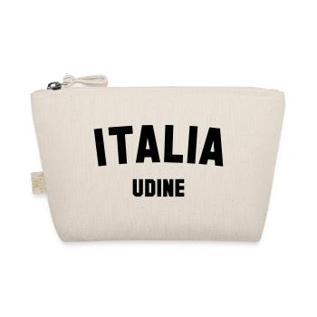 UDINE Italia Italy Italien - Bio-Täschchen - Natur - Vorne