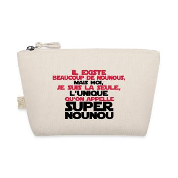 super nounou la seule - Trousse biologique - nature - Devant