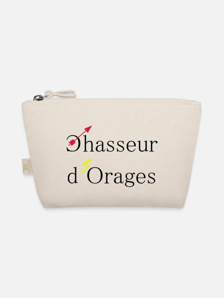 chasseur d'orages - Trousse biologique - nature - Devant