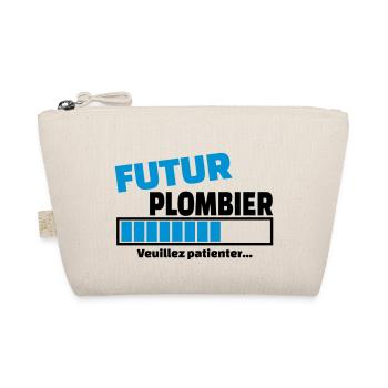 futur plombier - Trousse biologique - nature - Devant