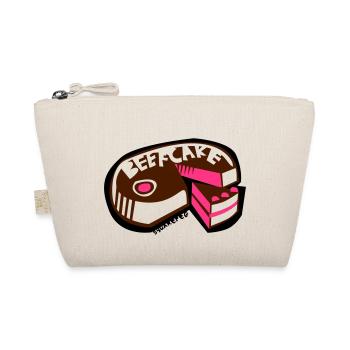 beefcake - Organic Pouch - nature - Front