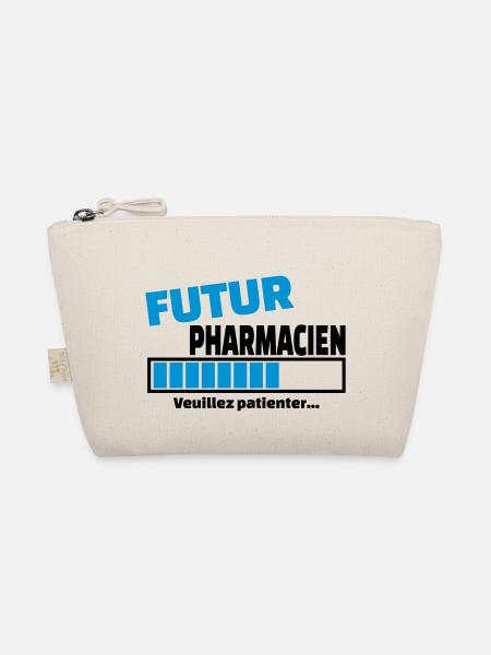 futur pharmacien - Trousse biologique - nature - Devant