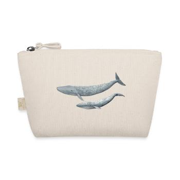 Blue Whale - Blue Whale - Baleine bleue - Trousse biologique - nature - Devant