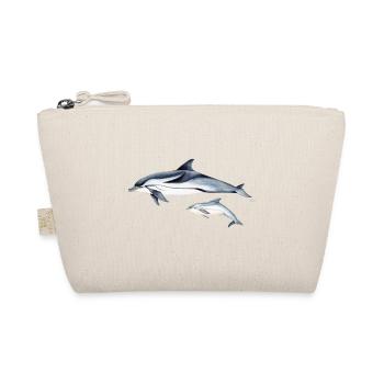 Liste Dolphin - dauphin rayé - dauphin - Trousse biologique - nature - Devant