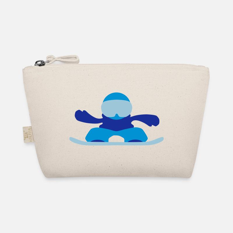 snowboardeuse - Trousse biologique - nature