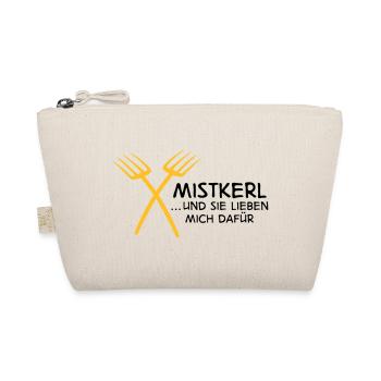 2541614 15142795 mistkerl - Organic Pouch - nature - Front