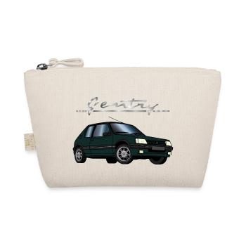 205 1,9 92 93 Gentry Vert Sorrento - Trousse biologique - nature - Devant