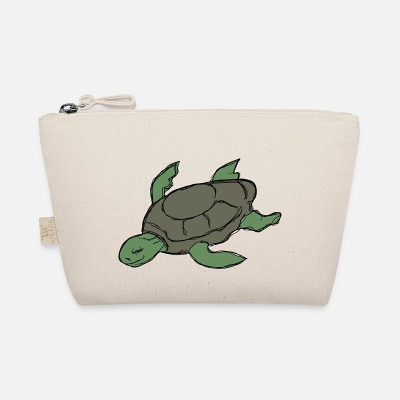 Schildkröte Bio-Täschchen