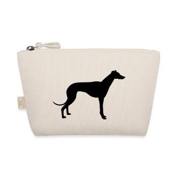 greyhound - Organic Pouch - nature - Front