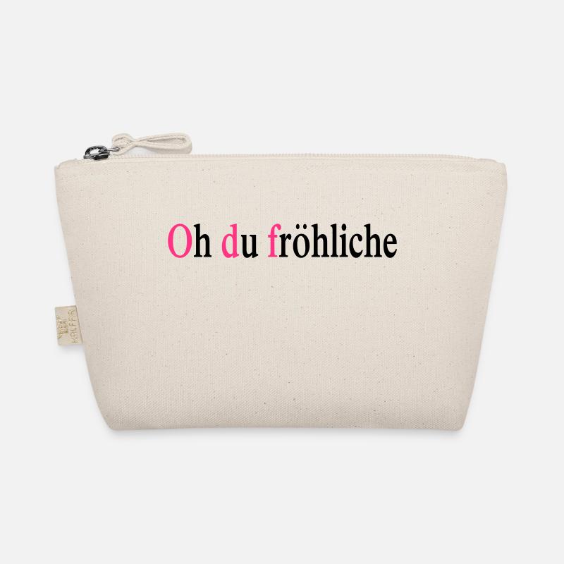 weihnachten Bio-Täschchen
