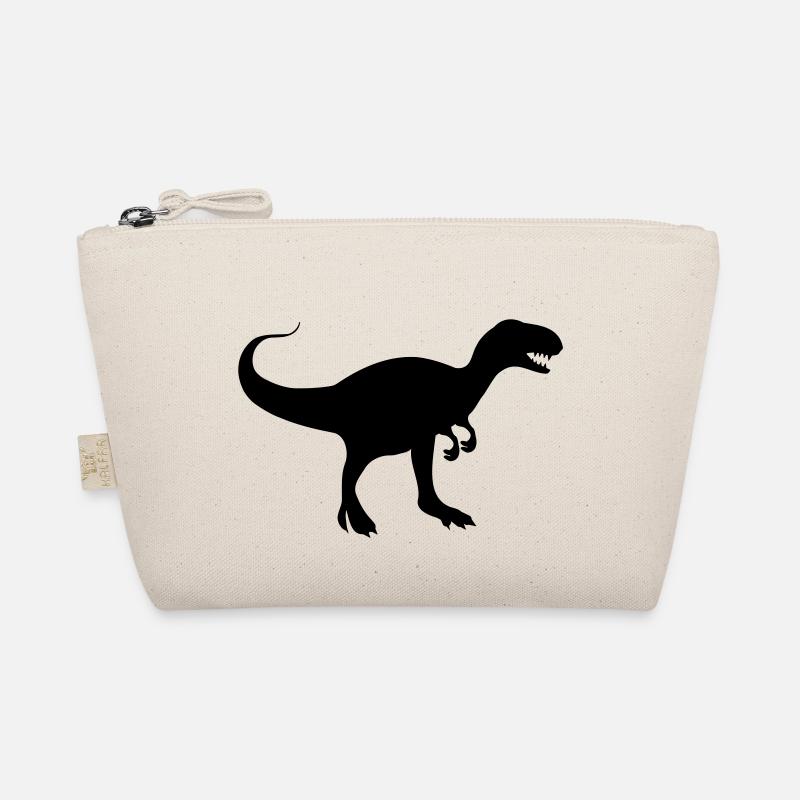 dinosaurier_rex Bio-Täschchen