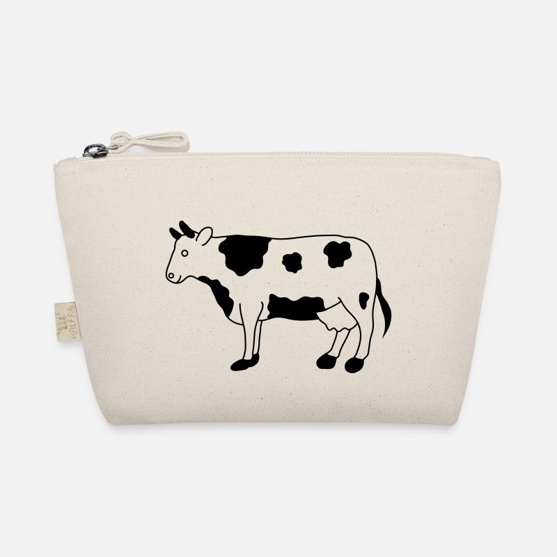 Cow Organic Pouch