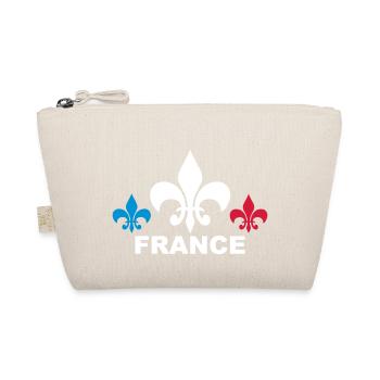 France tricolore - Trousse biologique - nature - Devant