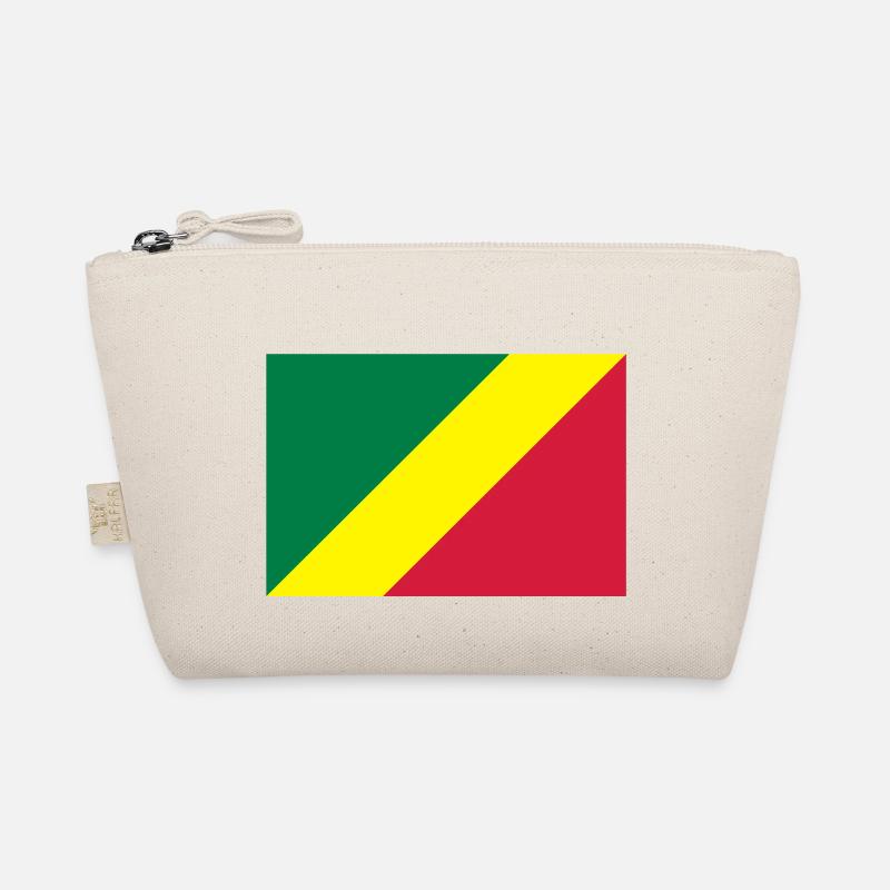 drapeau Congo Brazzaville Trousse biologique