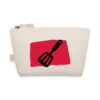 pfannenwender_c2 - Organic Pouch - nature - Front
