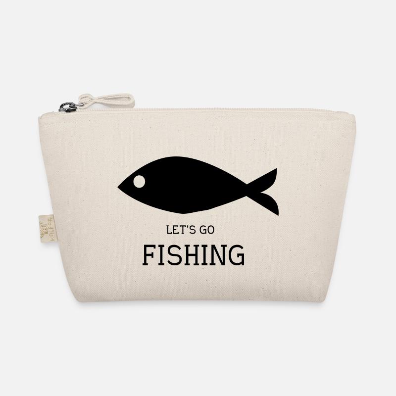 Fischen Bio-Täschchen