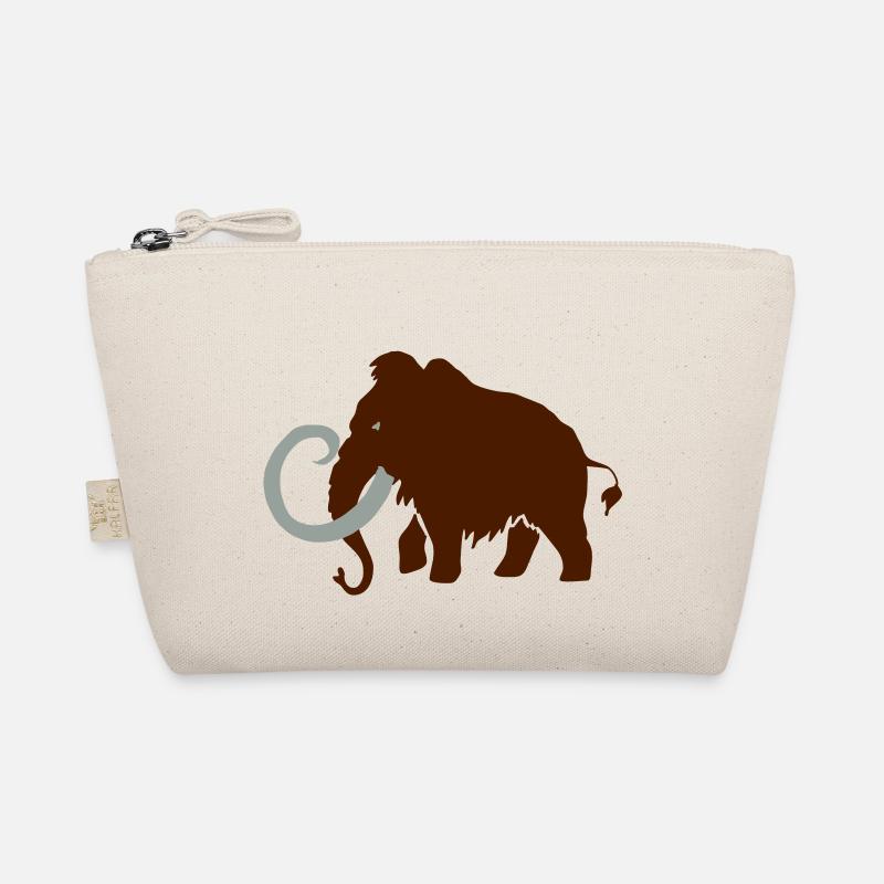 Mammut - Bio-Täschchen - Natur