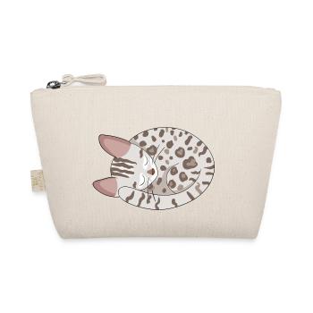 Chat de Bengale Chat - Trousse biologique - nature - Devant
