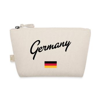 Germany - Bio-Täschchen - Natur - Vorne