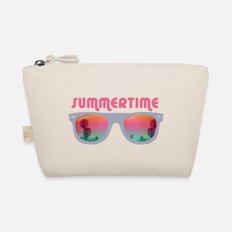 Summertime - Lunettes de soleil Trousse biologique