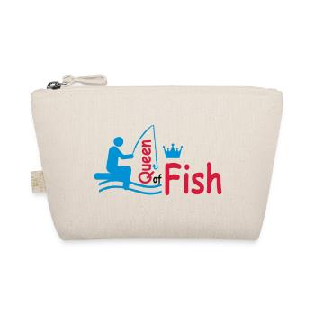 fishing - Organic Pouch - nature - Front