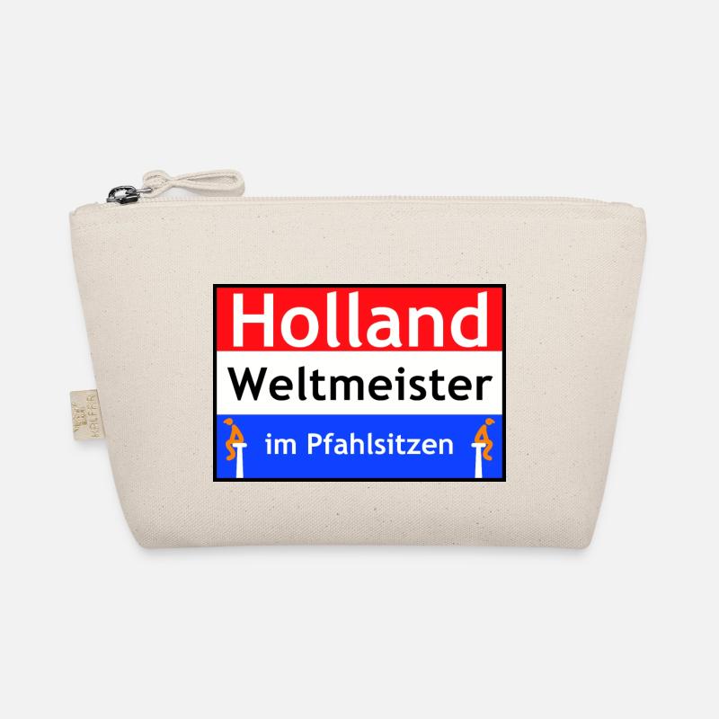 Holland Organic Pouch