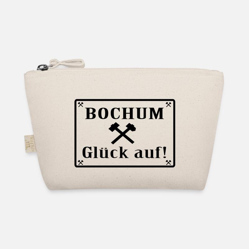 Good Luck! Bochum Organic Pouch