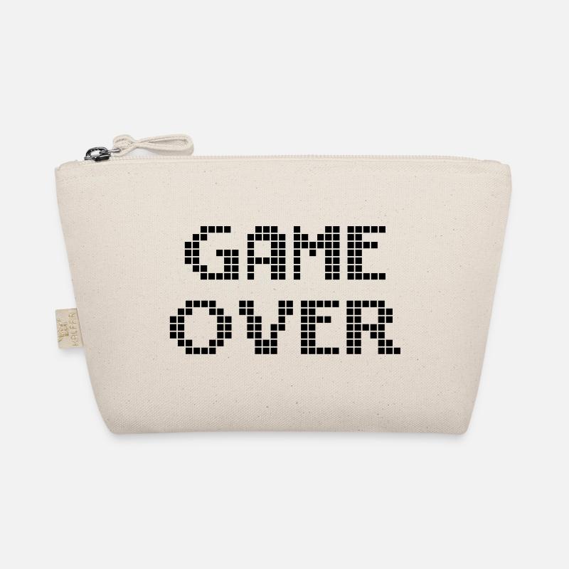 Game Over Bio-Täschchen