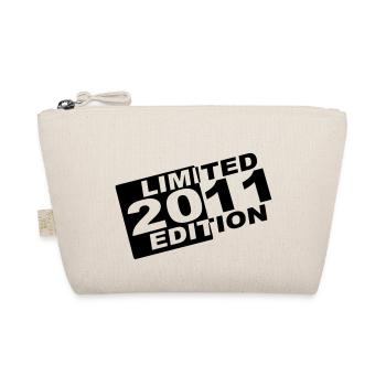 year 2011 limited edition - Organic Pouch - nature - Front