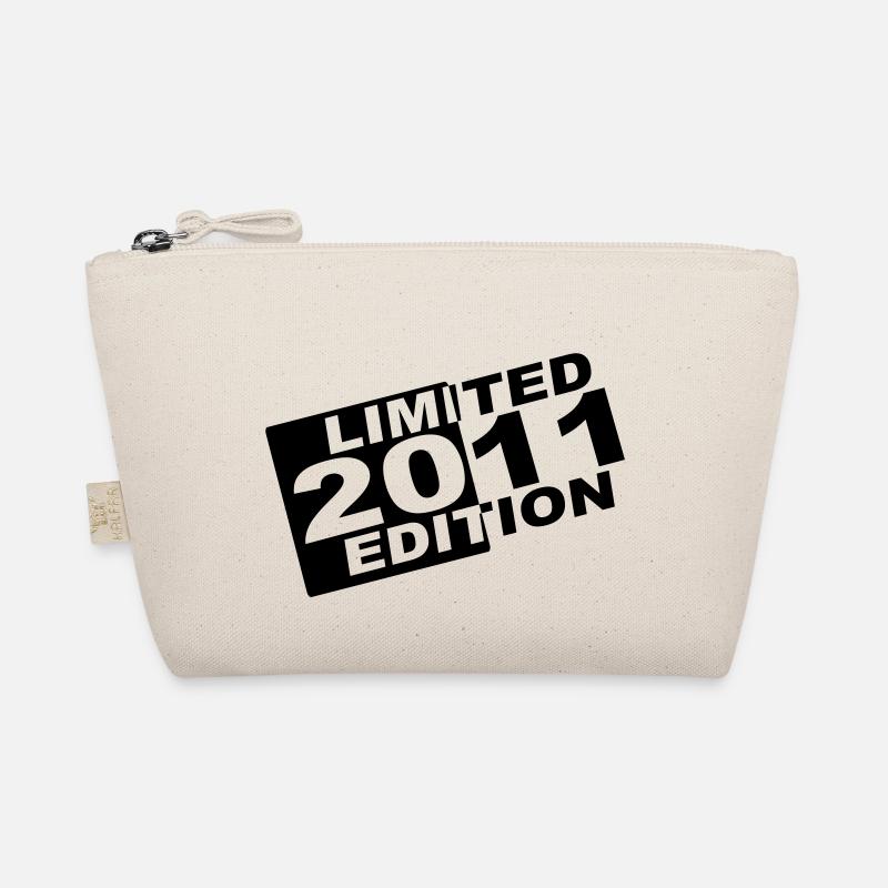 year 2011 limited edition Organic Pouch