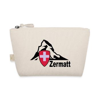 Zermatt - Trousse biologique - nature - Devant