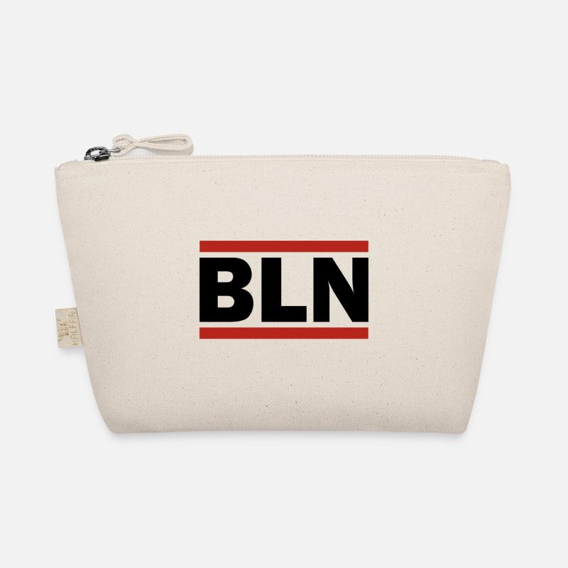 "BLN" Berlin Bio-Täschchen