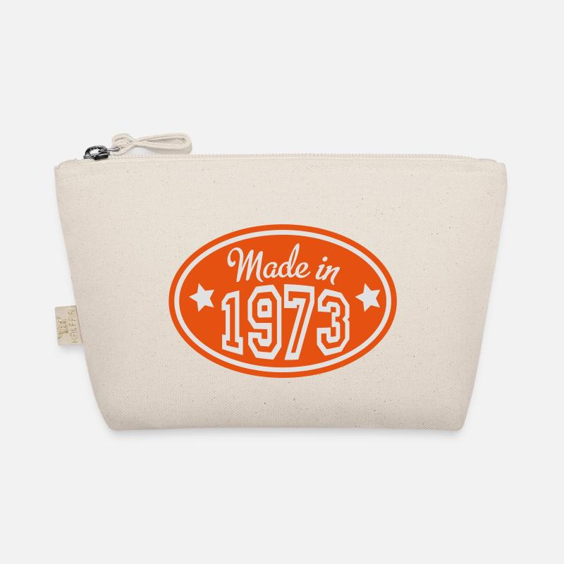 1973 Organic Pouch