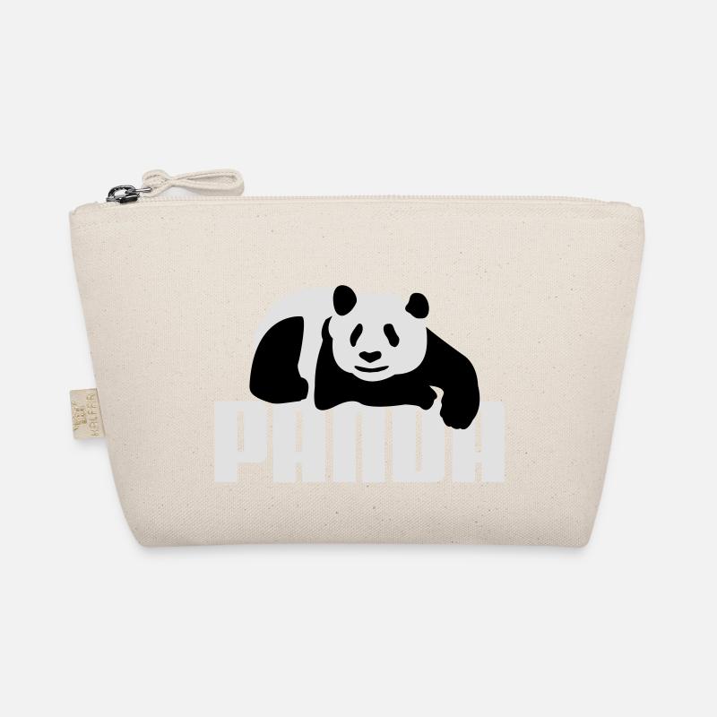Panda - Trousse biologique - nature