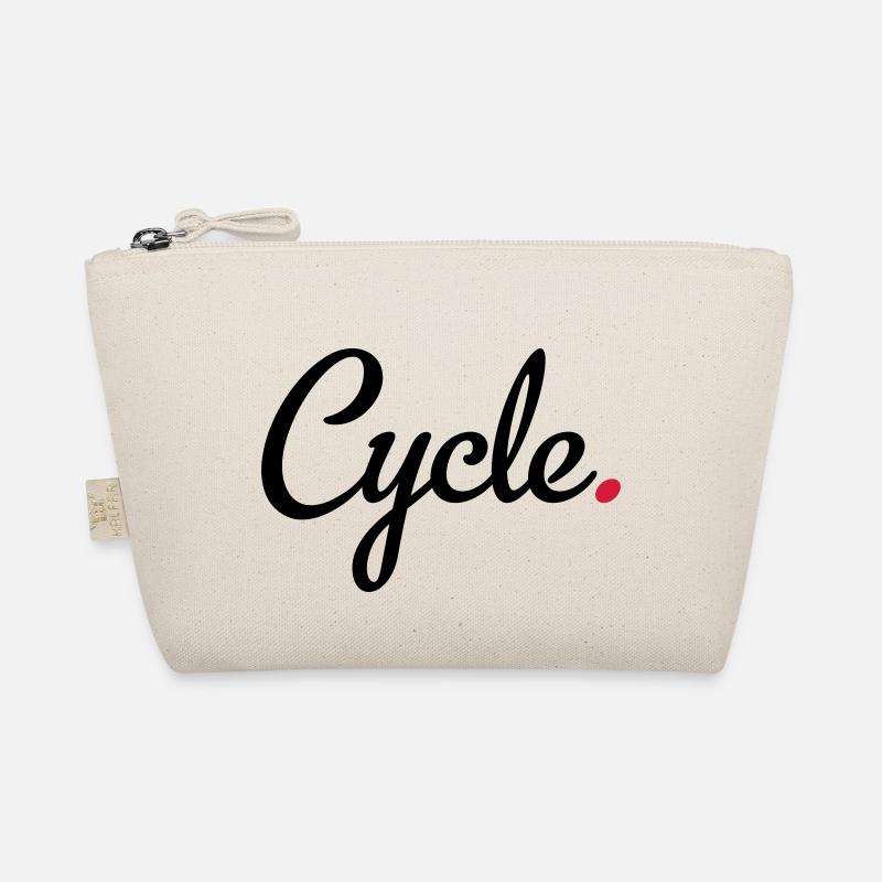 cycling Organic Pouch