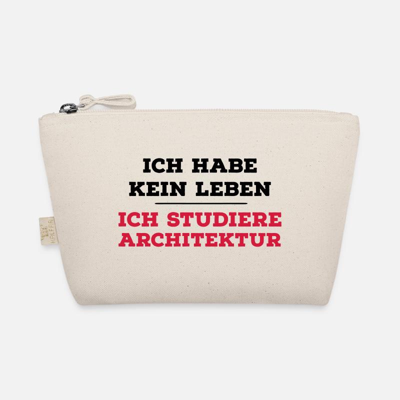 Architektur - Bio-Täschchen - Natur