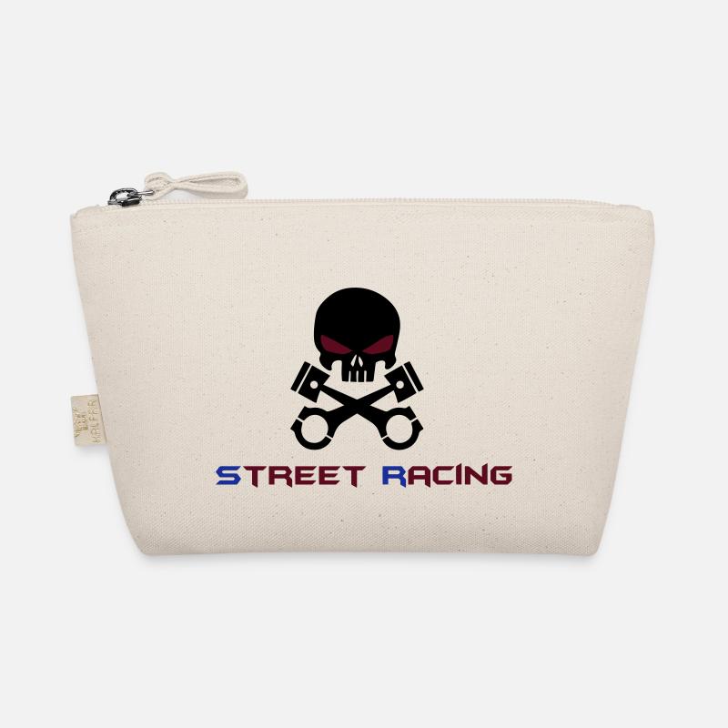 STREET RACING Organic Pouch