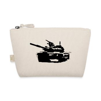 Tank T-90 - Organic Pouch - nature - Front