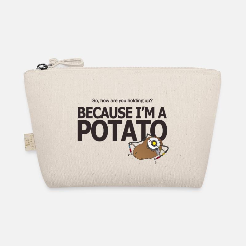 Hello Potato Bio-Täschchen
