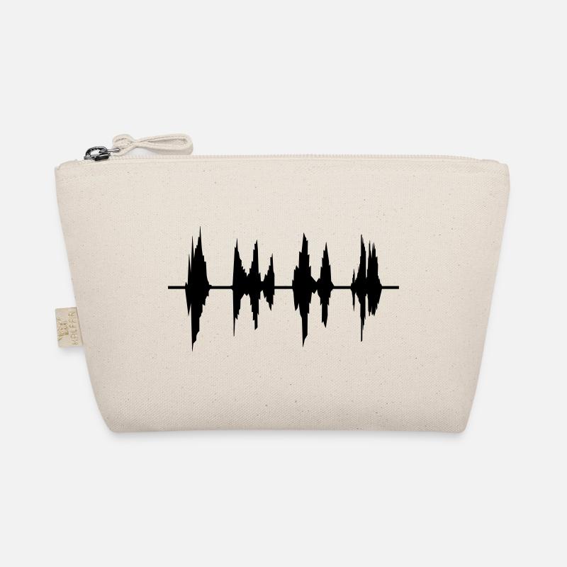 audio - Bio-Täschchen - Natur