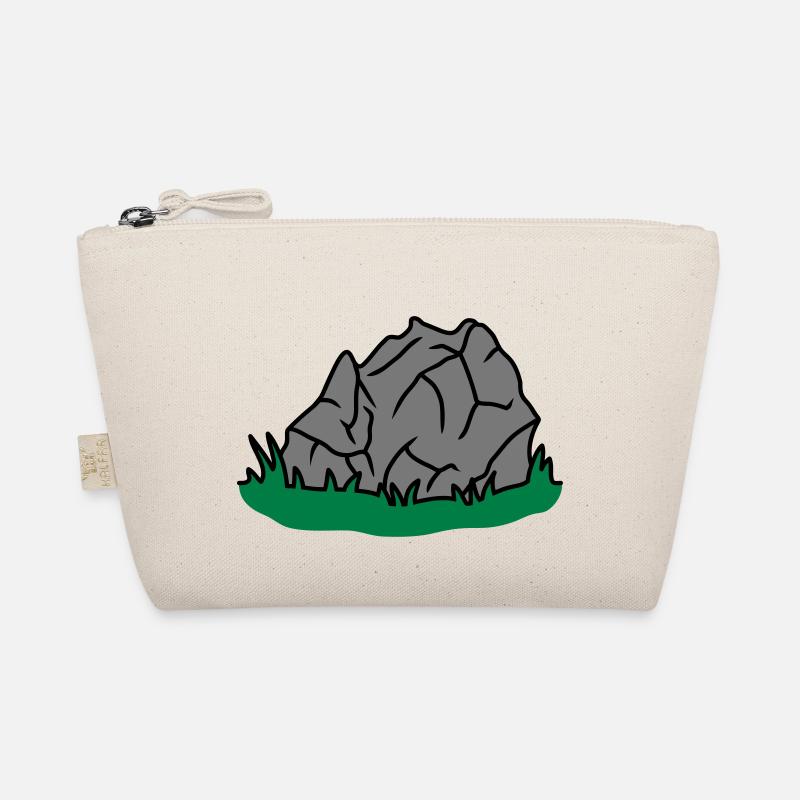 Stone Bio-Täschchen